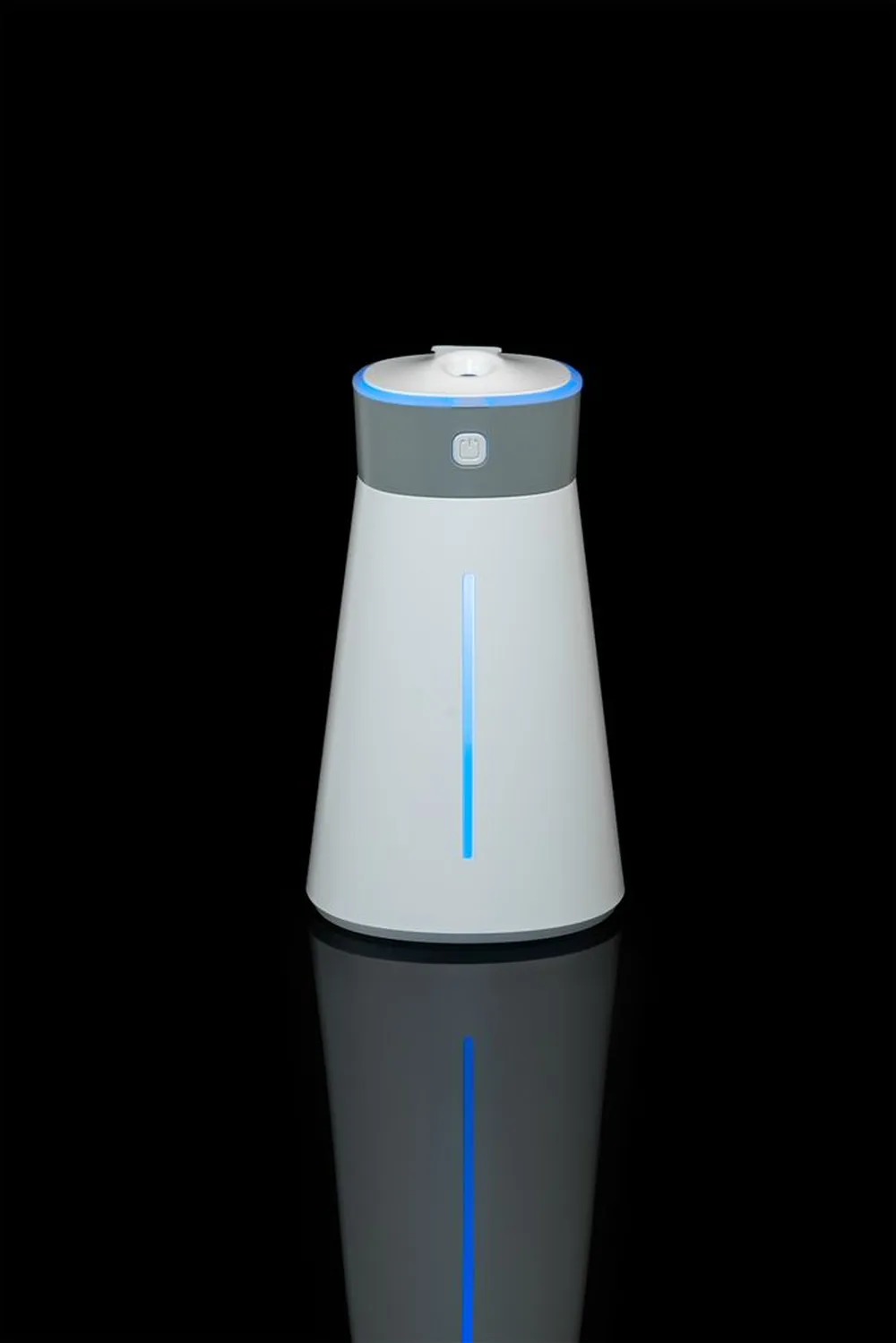Увлажнитель воздуха с вентилятором и лампой airCan, белый заказать онлайн с вашим дизайном на заказ в Москве и области