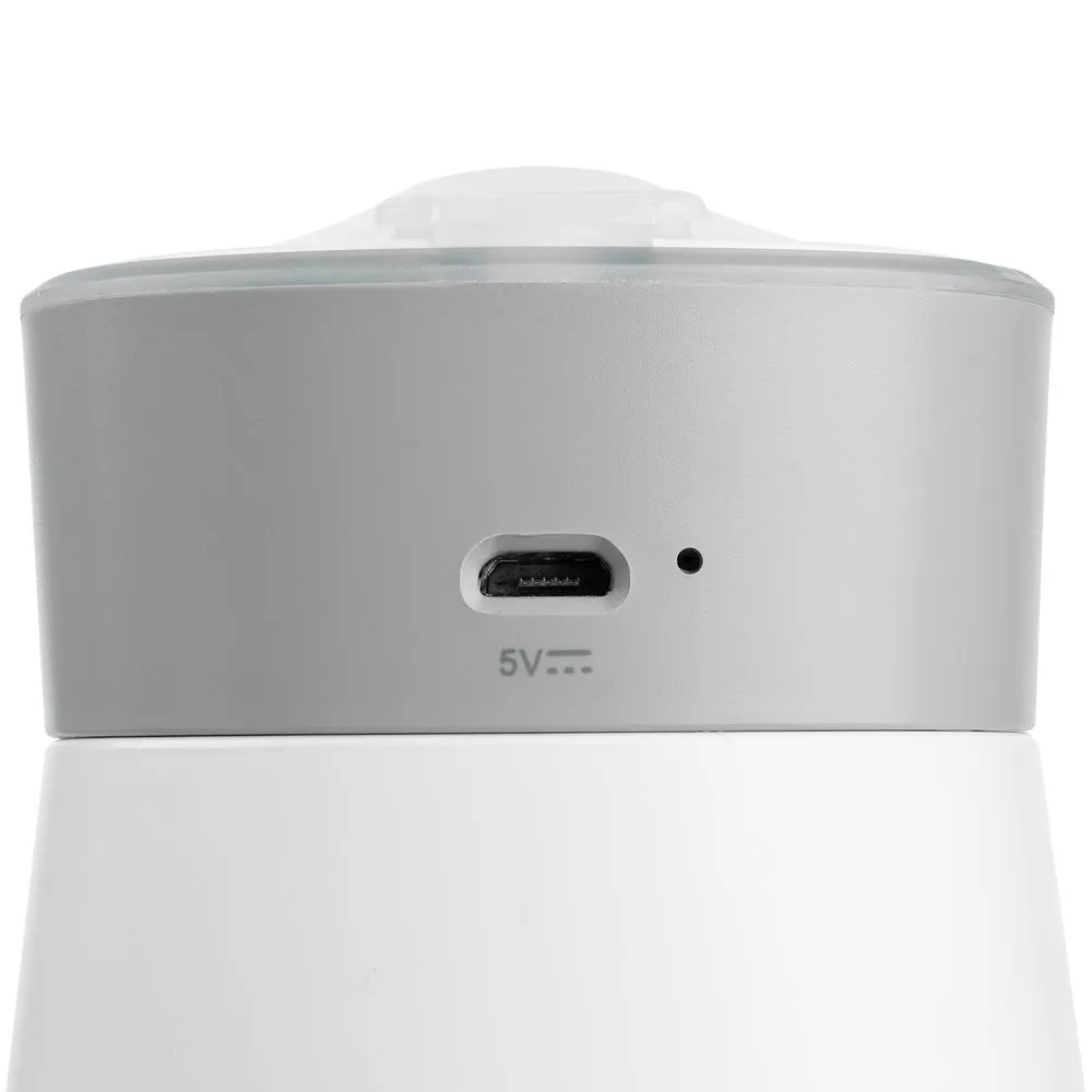 Увлажнитель воздуха с вентилятором и лампой airCan, белый заказать онлайн с вашим дизайном на заказ в Москве и области