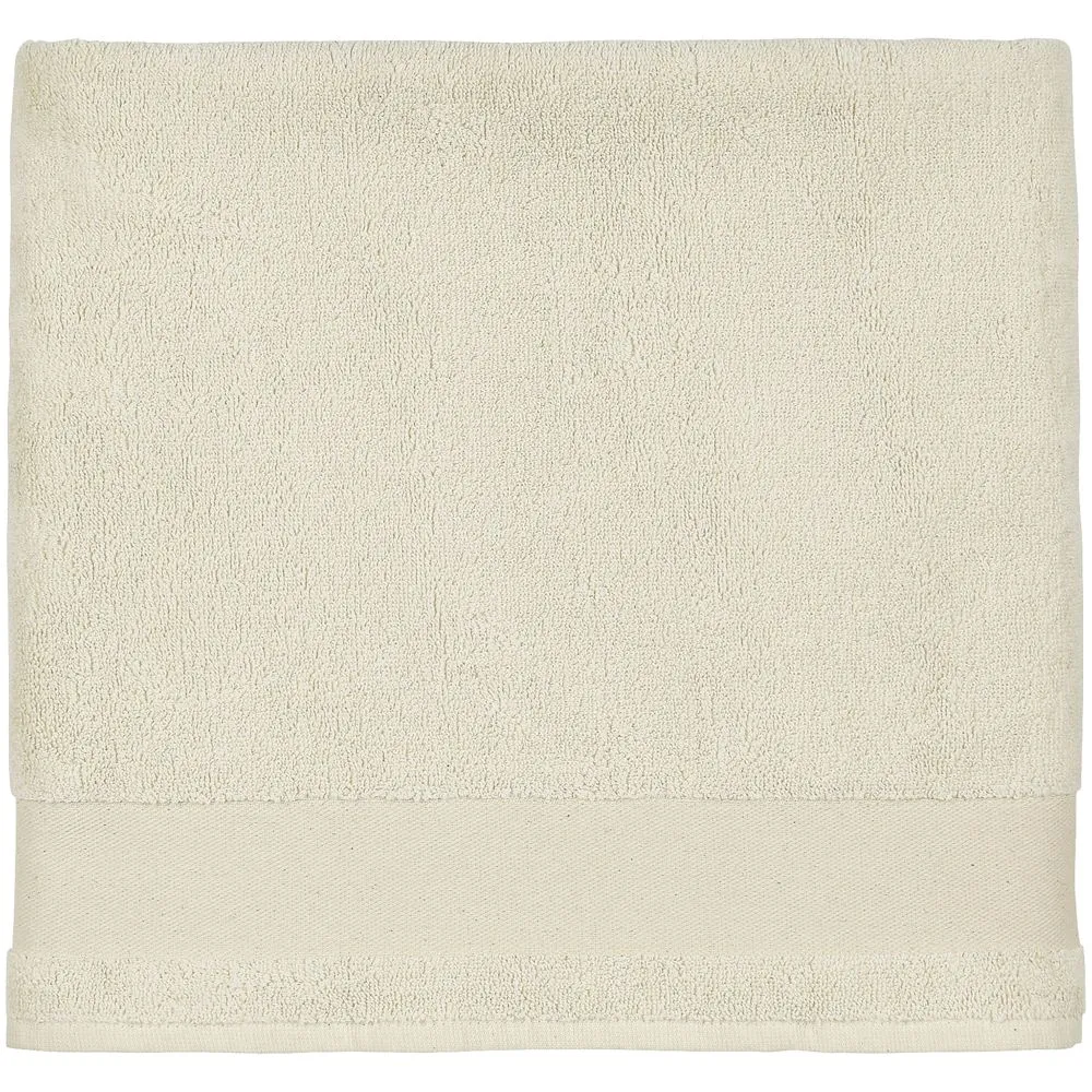 Полотенце Peninsula Large, бежевое заказать онлайн с вашим дизайном на заказ в Москве и области