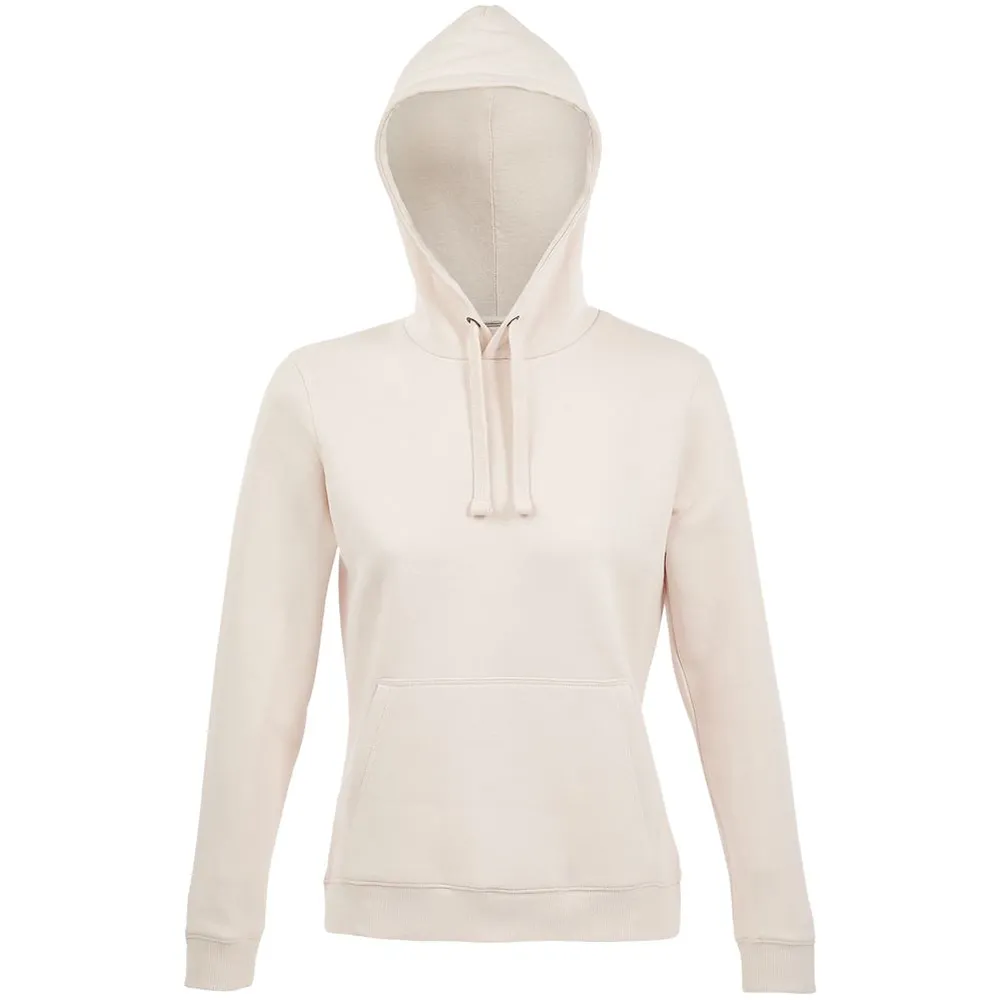 Толстовка женская Spencer Women, розовая, размер XS заказать онлайн с вашим дизайном на заказ в Москве и области