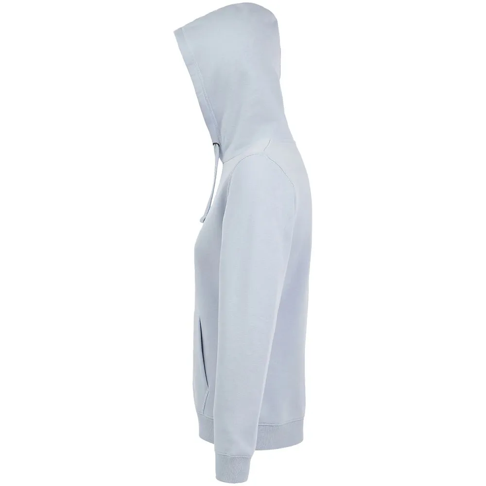 Толстовка женская Spencer Women, голубая, размер M заказать онлайн с вашим дизайном на заказ в Москве и области