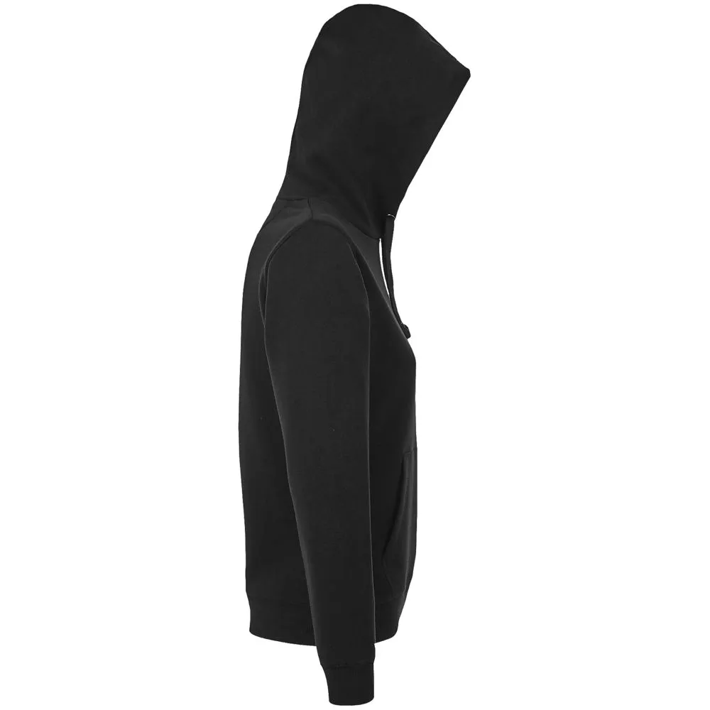 Толстовка женская Spencer Women, черная, размер XXL заказать онлайн с вашим дизайном на заказ в Москве и области