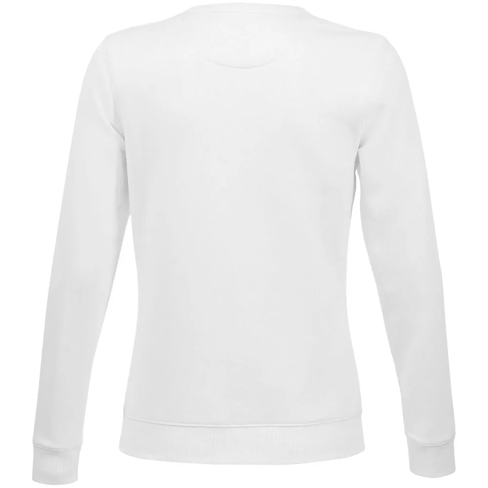 Толстовка женская Sully Women, белая, размер M заказать онлайн с вашим дизайном на заказ в Москве и области