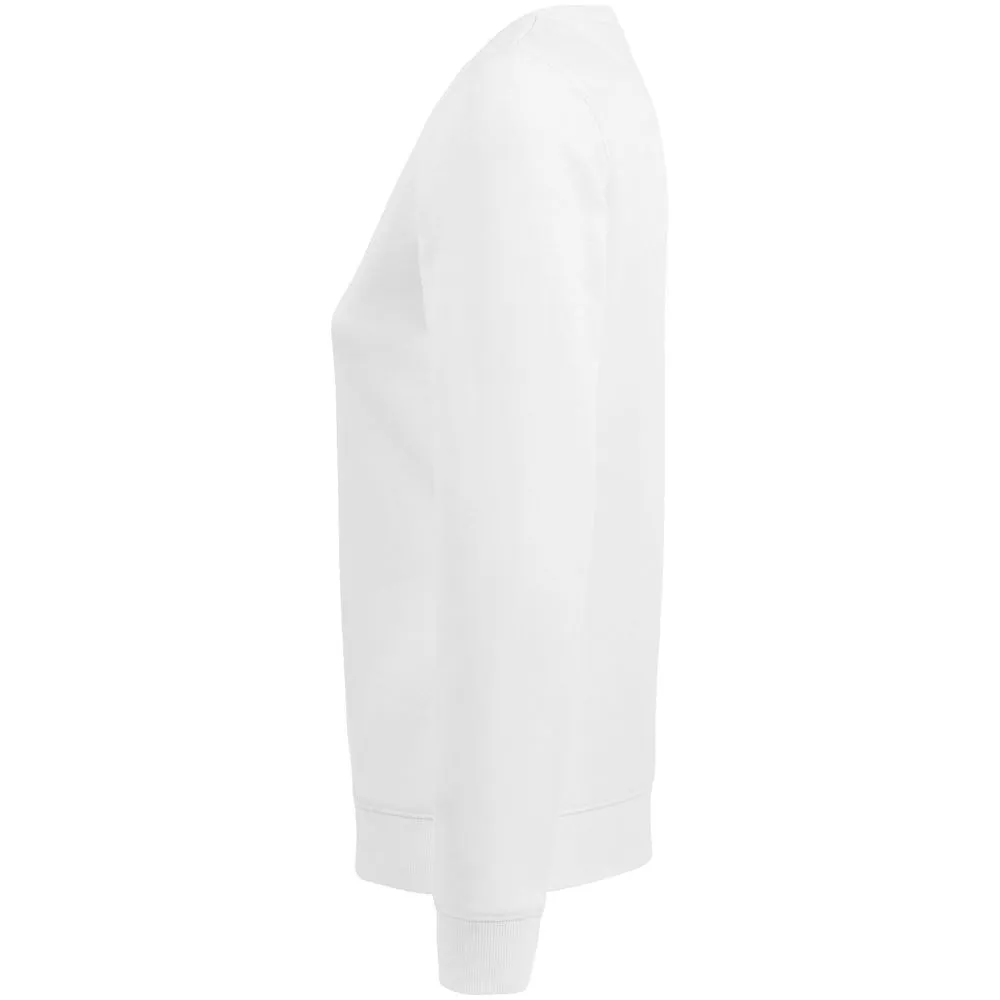 Толстовка женская Sully Women, белая, размер M заказать онлайн с вашим дизайном на заказ в Москве и области