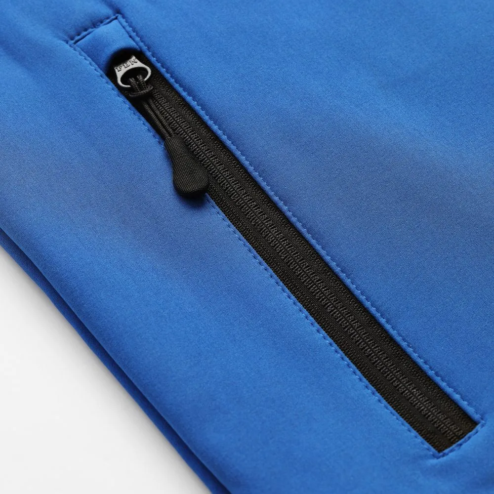 Жилет женский Race BW Women, ярко-синий заказать онлайн с вашим дизайном на заказ в Москве и области