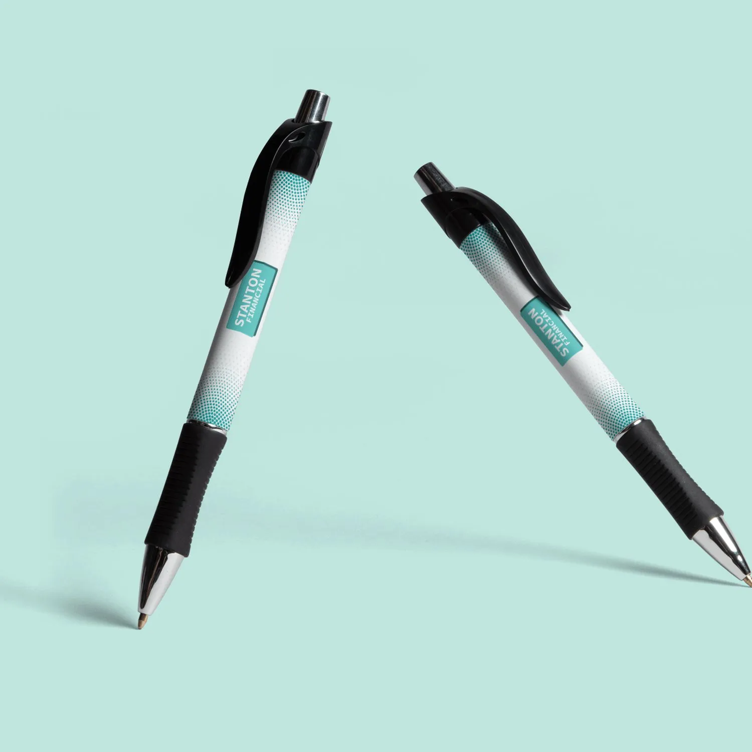 Шариковая ручка с оберткой Stylex Design заказать онлайн с вашим дизайном на заказ в Москве и области