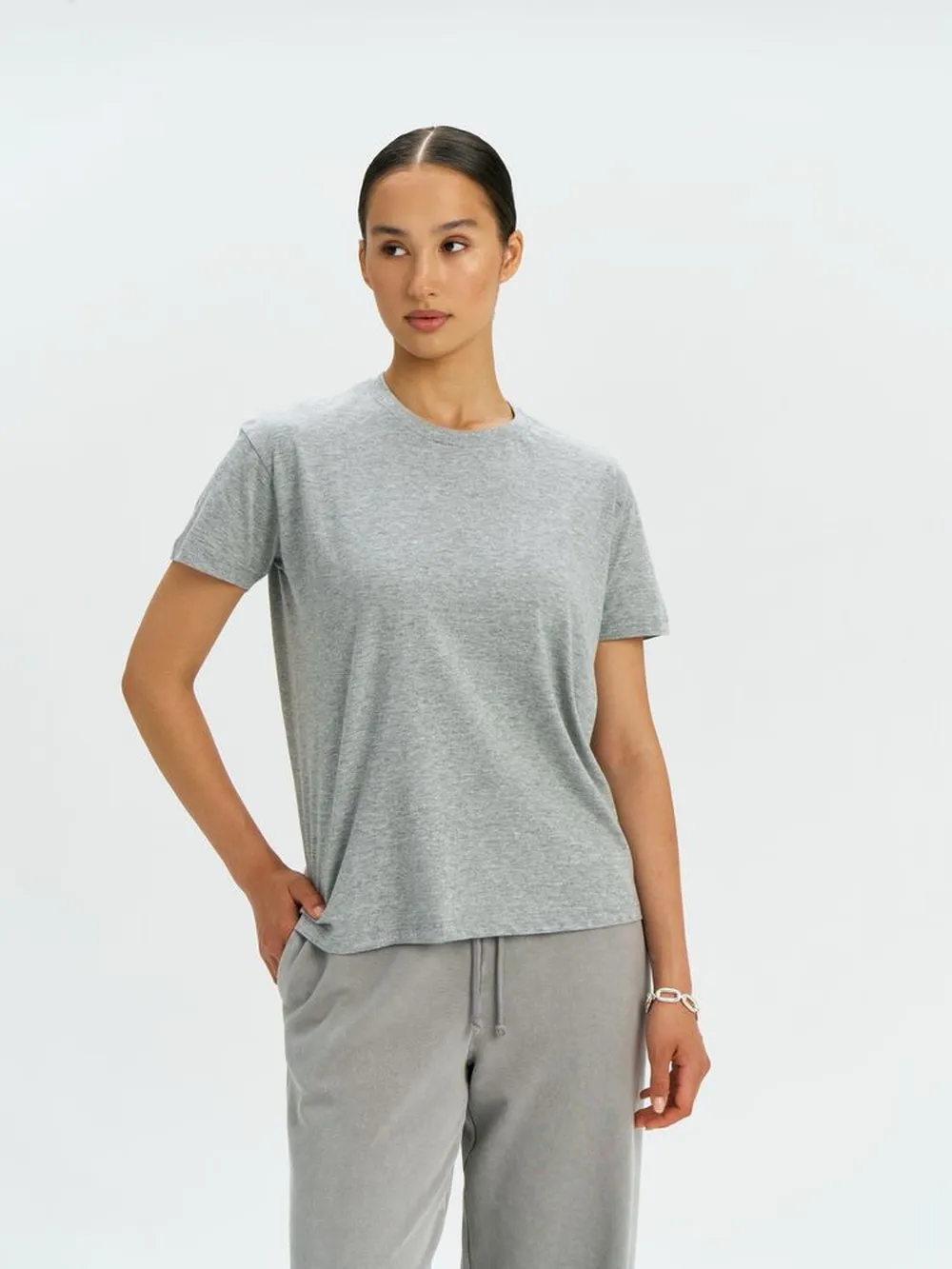 Футболка Regent 150, темно-серая, размер XXL заказать онлайн с вашим дизайном на заказ в Москве и области