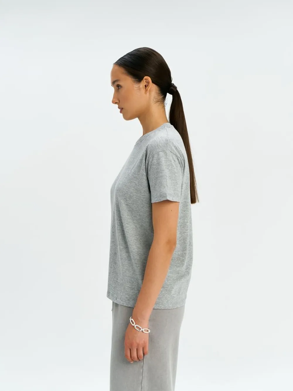 Футболка Regent 150, темно-серая, размер XXL заказать онлайн с вашим дизайном на заказ в Москве и области