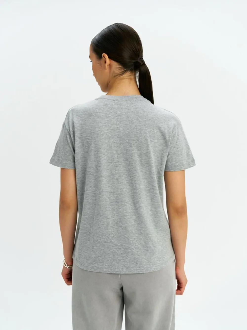 Футболка Regent 150, темно-серая, размер XXL заказать онлайн с вашим дизайном на заказ в Москве и области