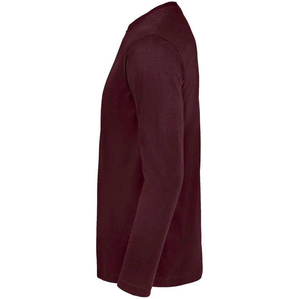 Футболка с длинным рукавом Monarch 150, бодовая, размер S заказать онлайн с вашим дизайном на заказ в Москве и области