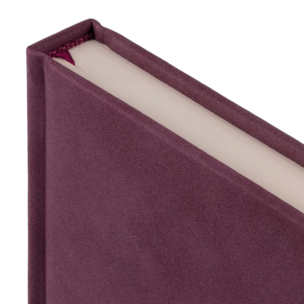 Ежедневник Capital, недатированный, бордовый заказать онлайн с вашим дизайном на заказ в Москве и области