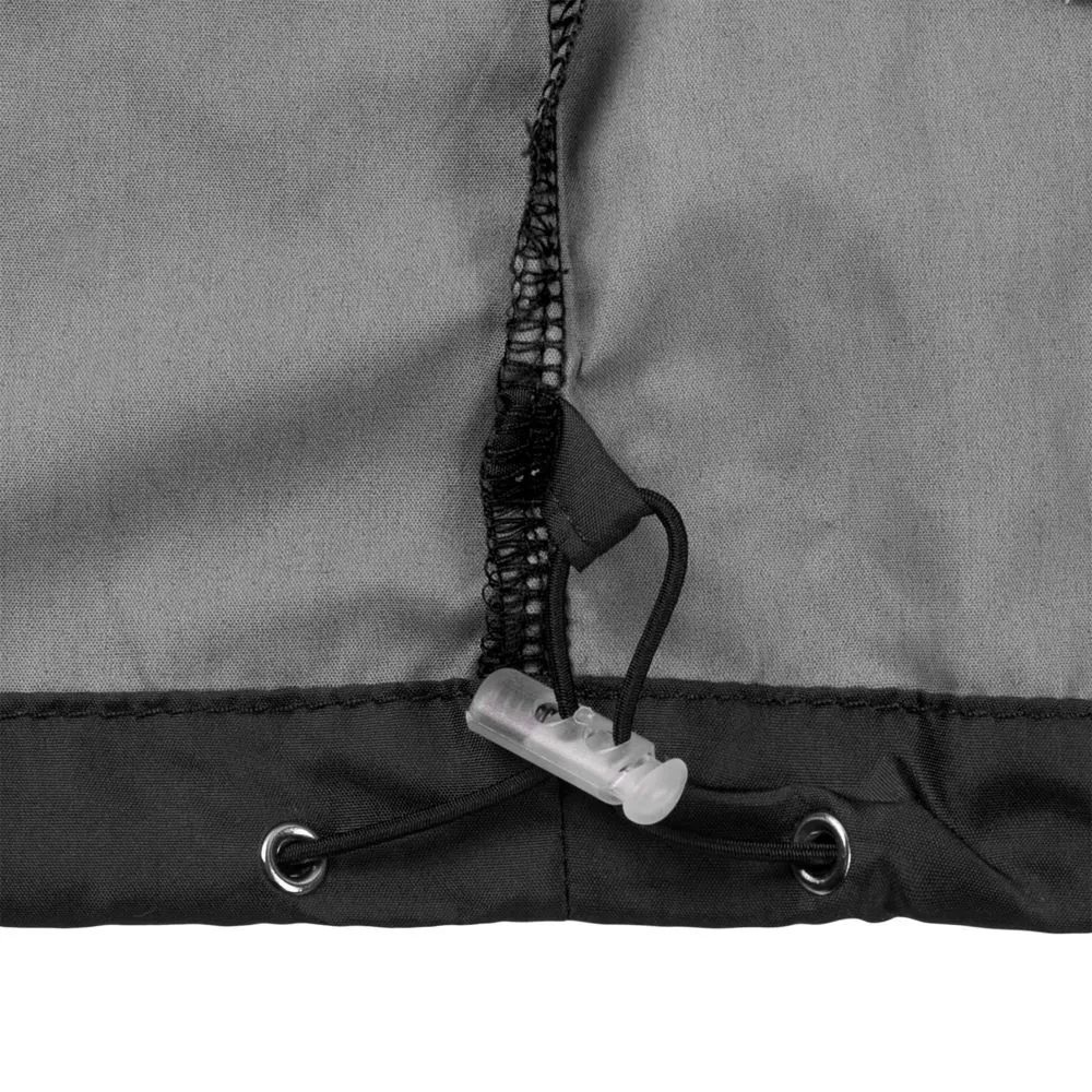 Ветровка John Steampunk, черная, размер XL заказать онлайн с вашим дизайном на заказ в Москве и области