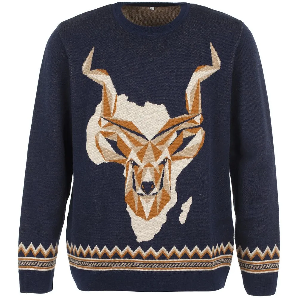 Джемпер Totem Kudu, размер M заказать онлайн с вашим дизайном на заказ в Москве и области