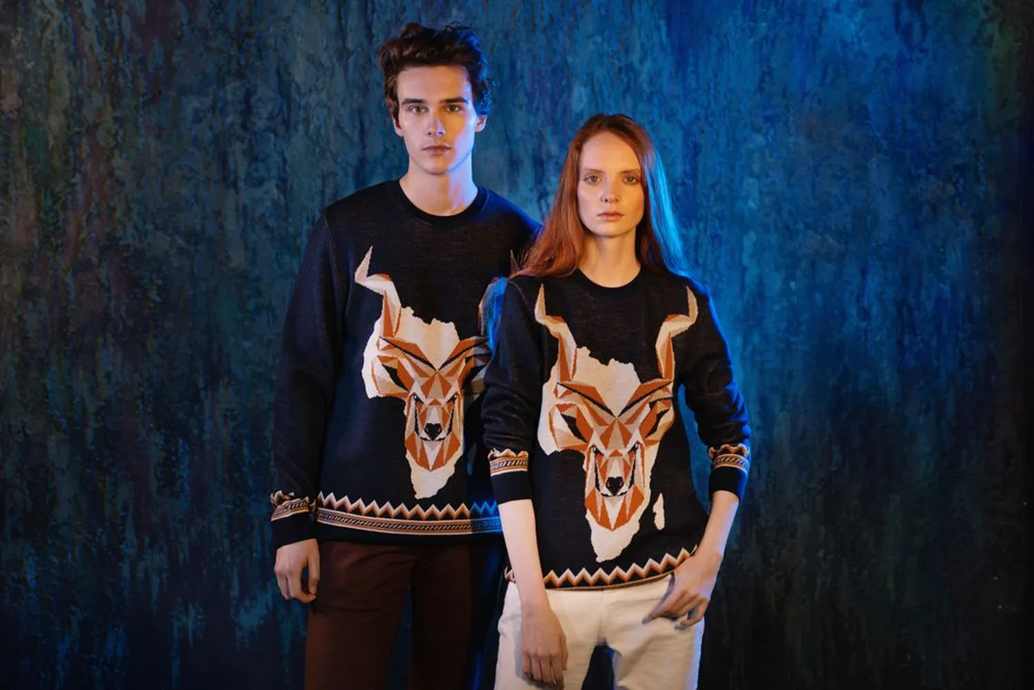 Джемпер Totem Kudu, размер M заказать онлайн с вашим дизайном на заказ в Москве и области