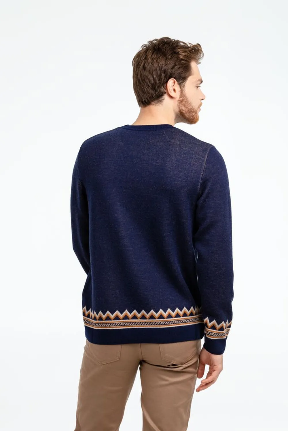 Джемпер Totem Kudu, размер M заказать онлайн с вашим дизайном на заказ в Москве и области