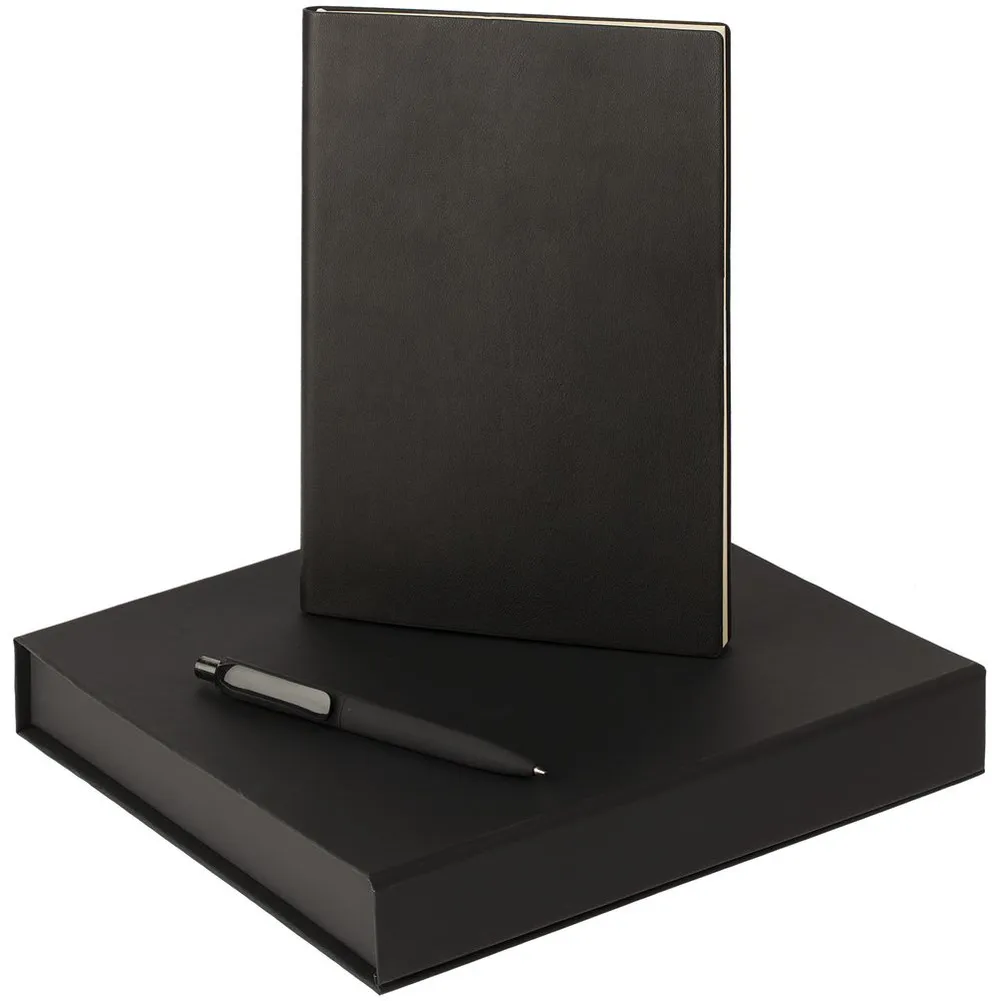 Набор Chillout, черный заказать онлайн с вашим дизайном на заказ в Москве и области