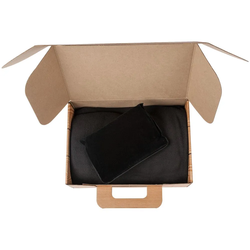 Набор Layback, черный заказать онлайн с вашим дизайном на заказ в Москве и области