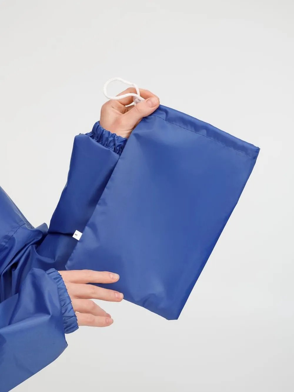 Ветровка Kivach Promo, ярко-синий, размер XXL заказать онлайн с вашим дизайном на заказ в Москве и области