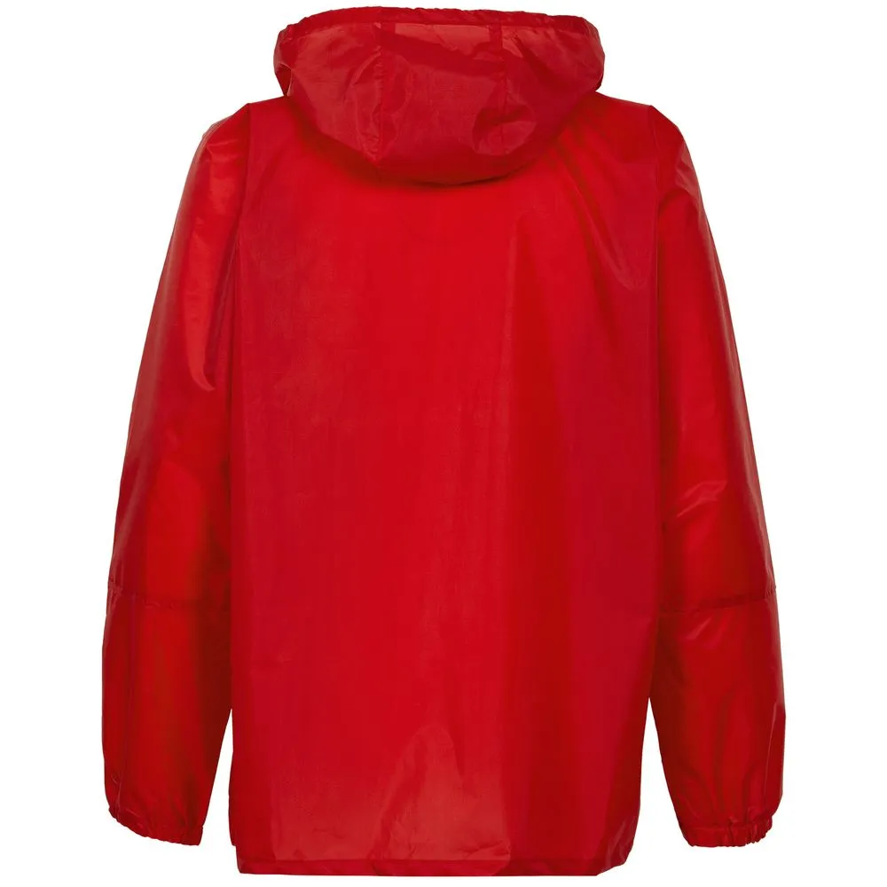 Ветровка Kivach Promo, красный, размер XXL заказать онлайн с вашим дизайном на заказ в Москве и области