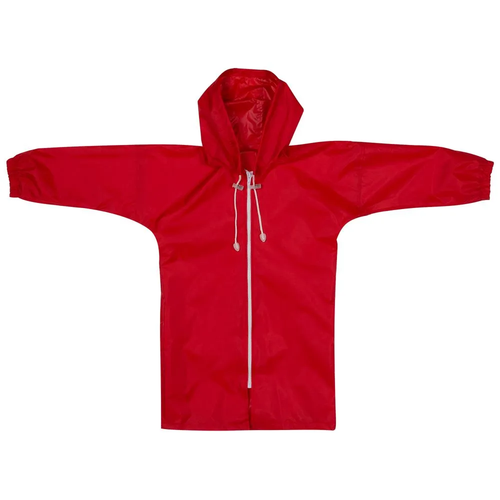 Дождевик детский Rainman Kids, красный заказать онлайн с вашим дизайном на заказ в Москве и области
