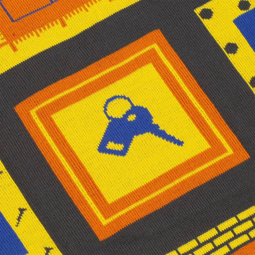 Плед Industry, строительство заказать онлайн с вашим дизайном на заказ в Москве и области