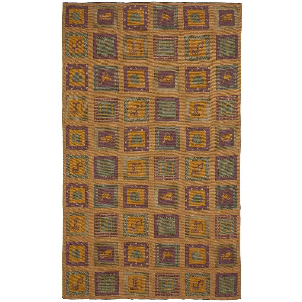 Плед Industry, строительство заказать онлайн с вашим дизайном на заказ в Москве и области