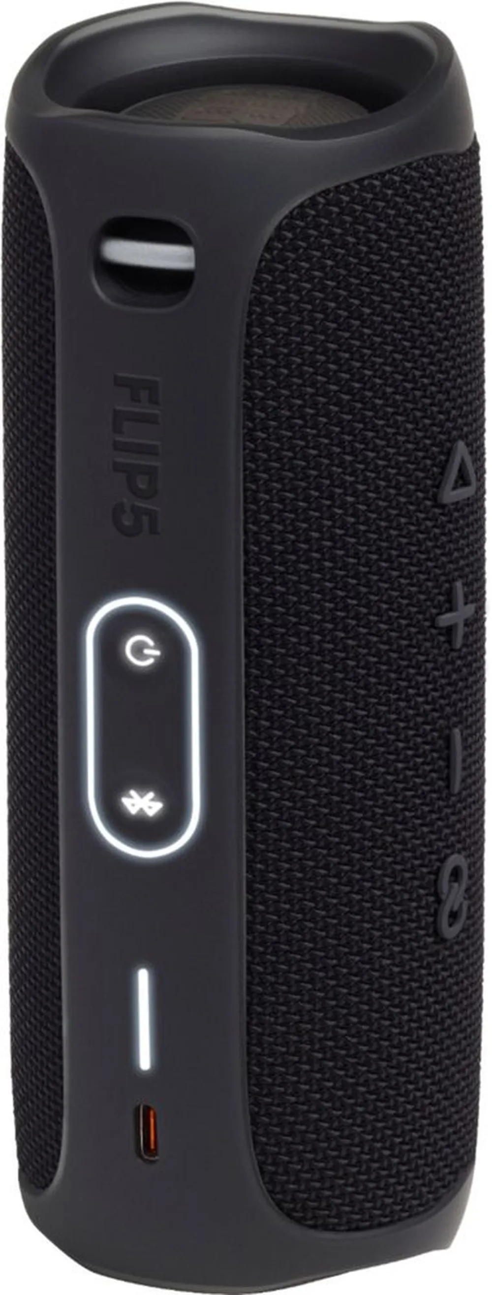 Беспроводная колонка JBL Flip 5, черная заказать онлайн с вашим дизайном на заказ в Москве и области