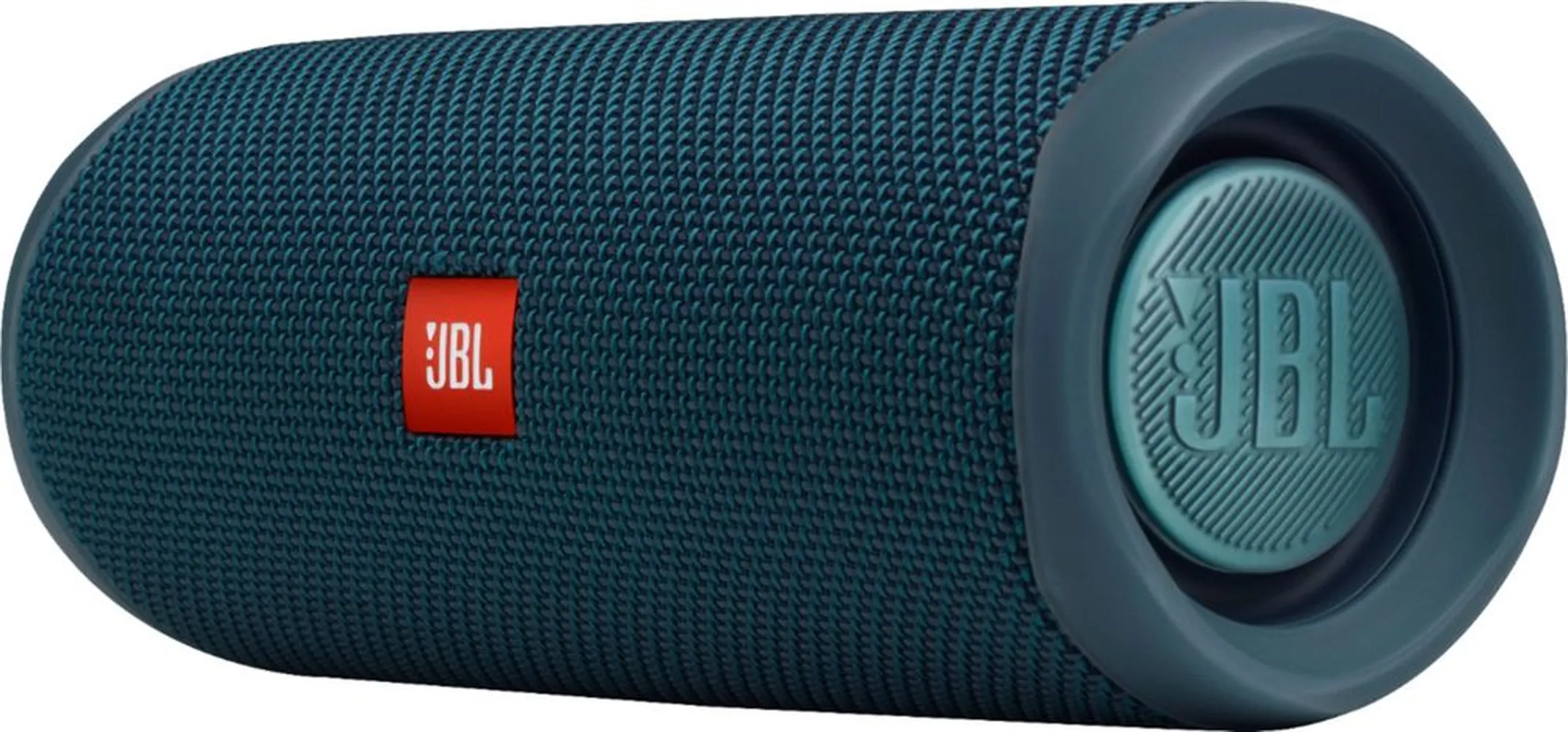 Беспроводная колонка JBL Flip 5, синяя заказать онлайн с вашим дизайном на заказ в Москве и области