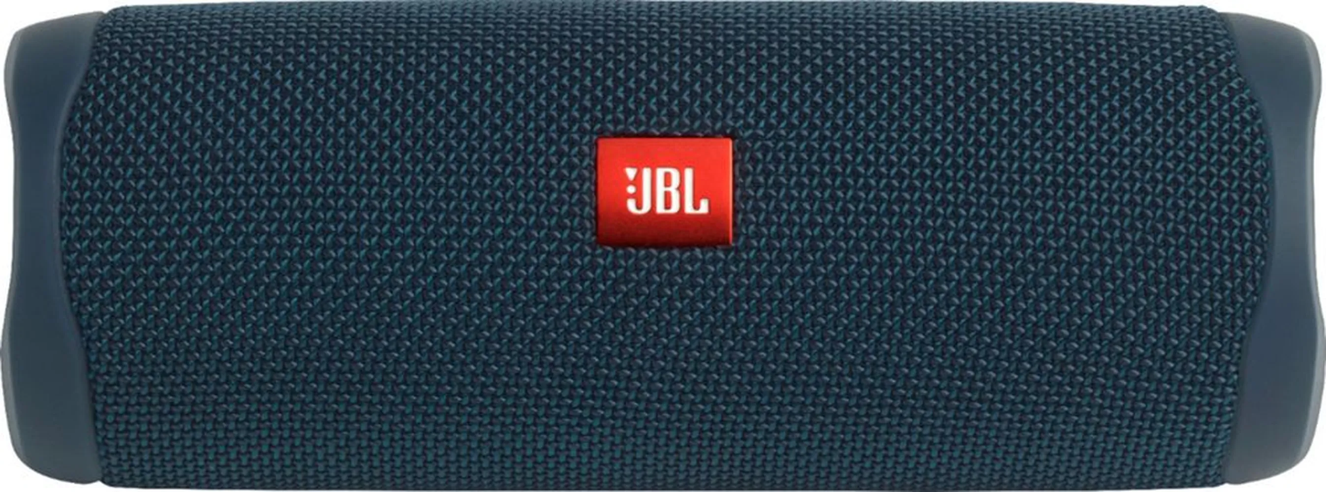 Беспроводная колонка JBL Flip 5, синяя заказать онлайн с вашим дизайном на заказ в Москве и области