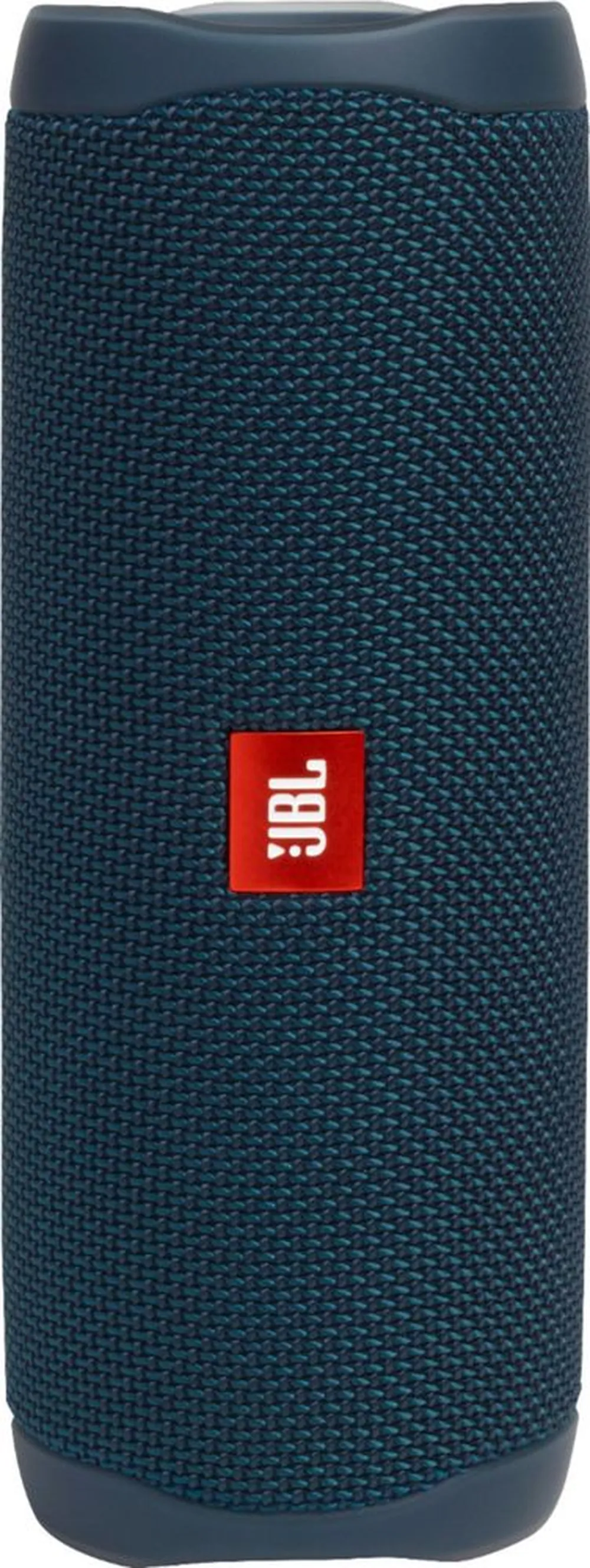 Беспроводная колонка JBL Flip 5, синяя заказать онлайн с вашим дизайном на заказ в Москве и области