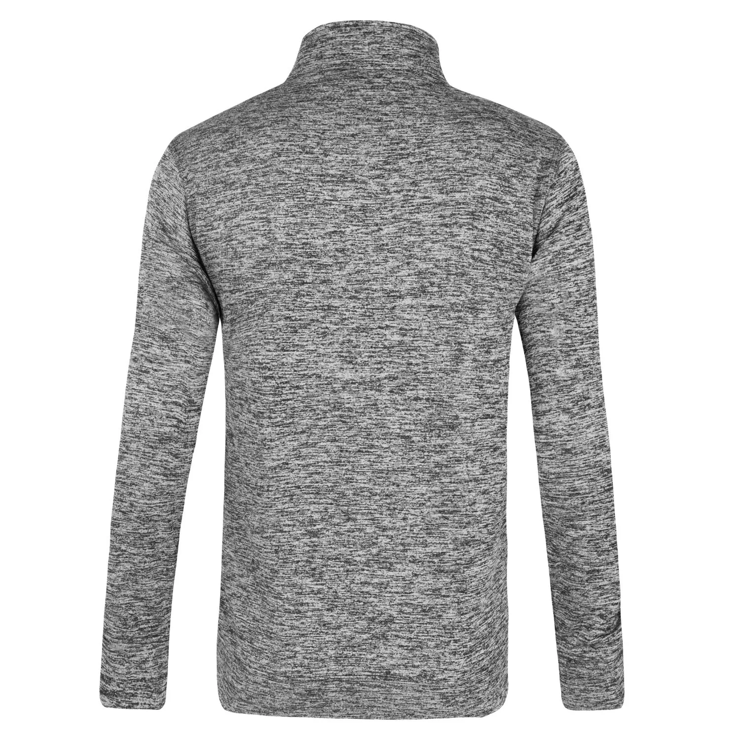 Полукомбинезон с молнией 1/4 из флиса Electric Heather заказать онлайн с вашим дизайном на заказ в Москве и области