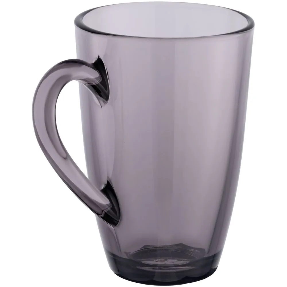 Кружка Gray, средняя, серая заказать онлайн с вашим дизайном на заказ в Москве и области