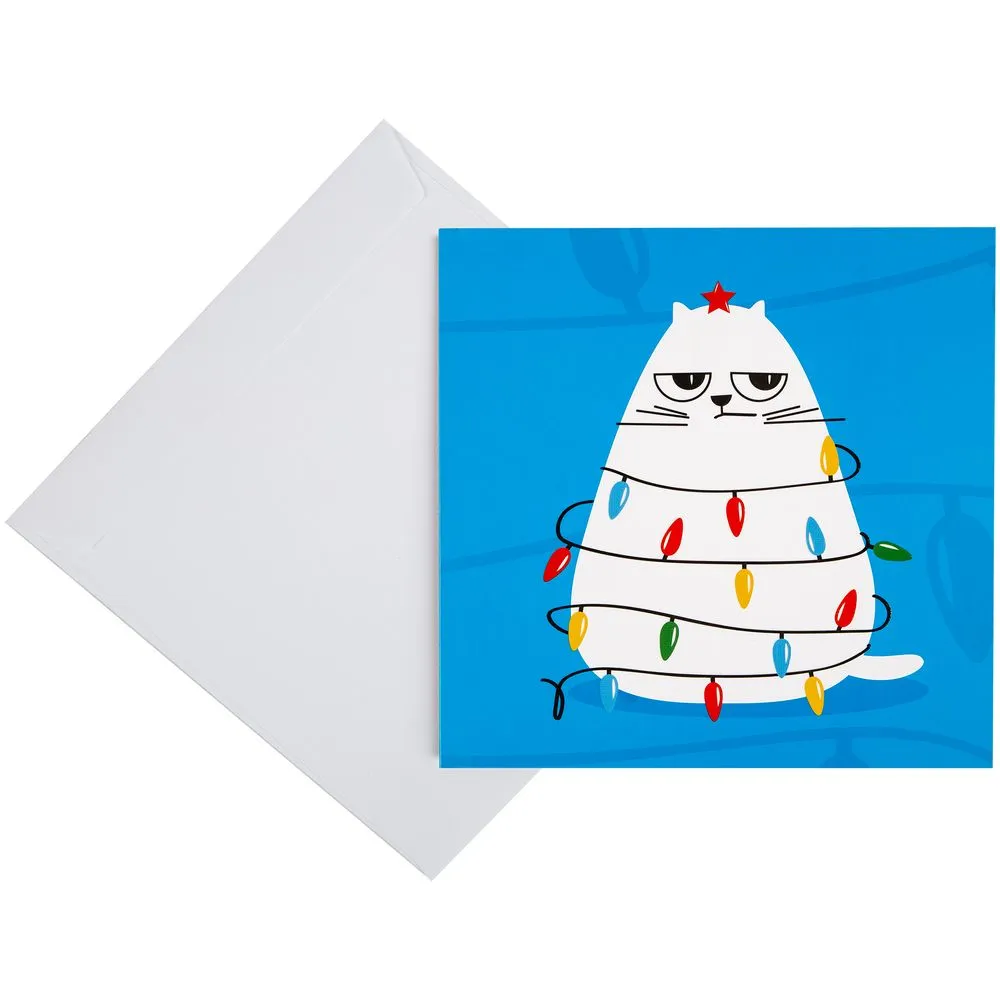 Набор Warmest Wishes: 3 открытки с конвертами заказать онлайн с вашим дизайном на заказ в Москве и области
