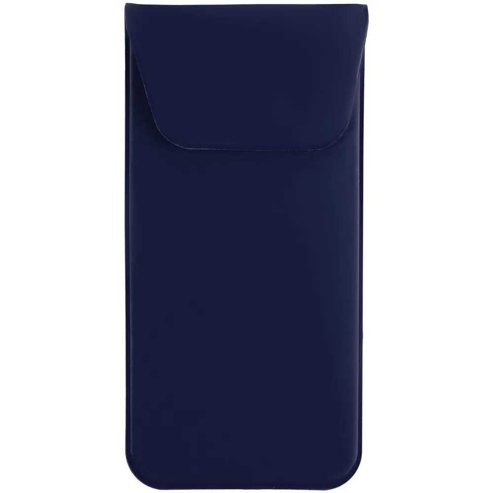 Футляр для очков Dorset, синий заказать онлайн с вашим дизайном на заказ в Москве и области