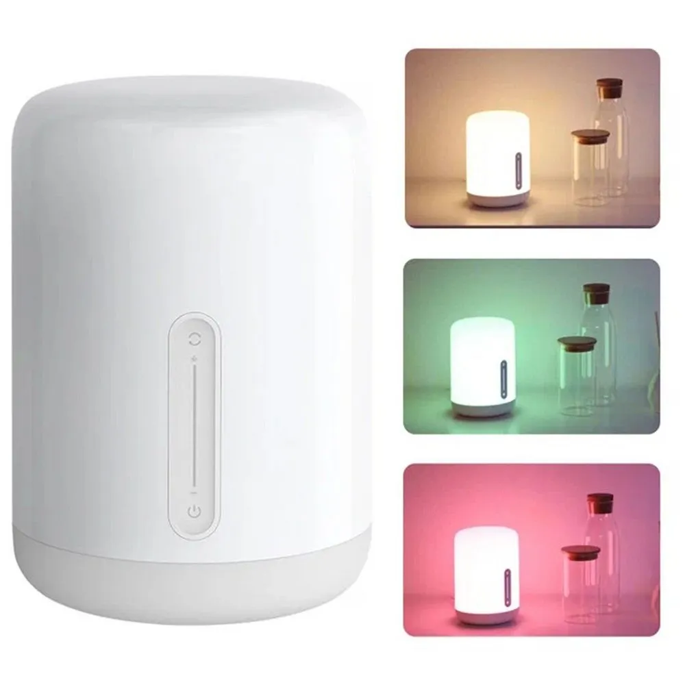 Лампа Mi Bedside Lamp 2, белая заказать онлайн с вашим дизайном на заказ в Москве и области