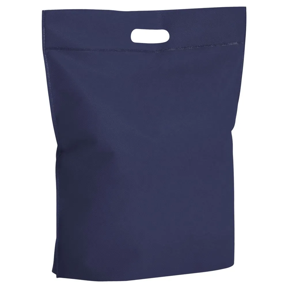Сумка Carryall, большая, темно-синяя (navy) заказать онлайн с вашим дизайном на заказ в Москве и области