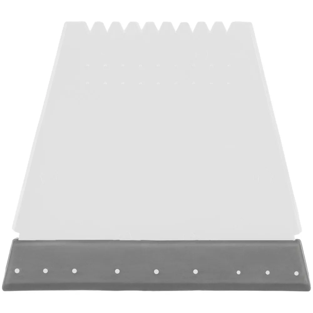 Скребок с водосгоном Snowie, белый заказать онлайн с вашим дизайном на заказ в Москве и области