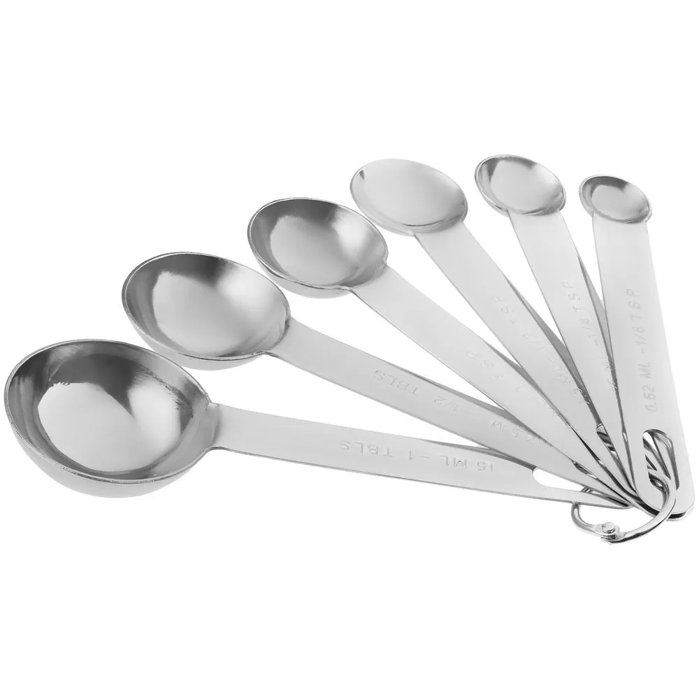Набор мерных ложек Measure Pleasure заказать онлайн с вашим дизайном на заказ в Москве и области