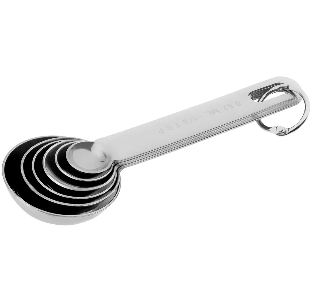 Набор мерных ложек Measure Pleasure заказать онлайн с вашим дизайном на заказ в Москве и области