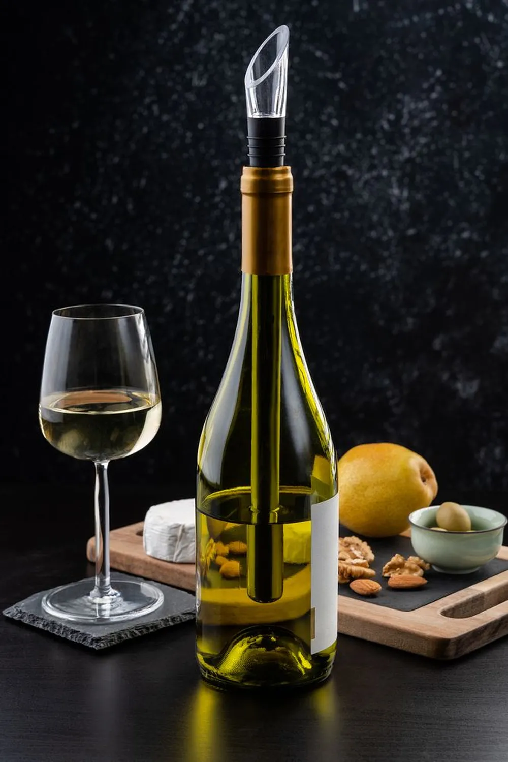 Чиллер для бутылки вина Chill In заказать онлайн с вашим дизайном на заказ в Москве и области