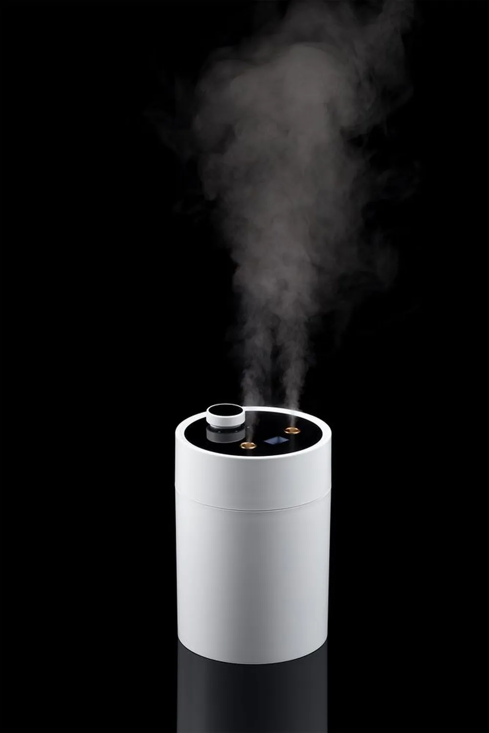 Переносной увлажнитель-ароматизатор humidiFine, белый заказать онлайн с вашим дизайном на заказ в Москве и области