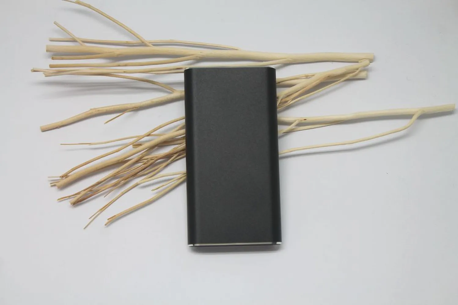 Портативный внешний диск SSD Uniscend Drop, 256 Гб, черный заказать онлайн с вашим дизайном на заказ в Москве и области