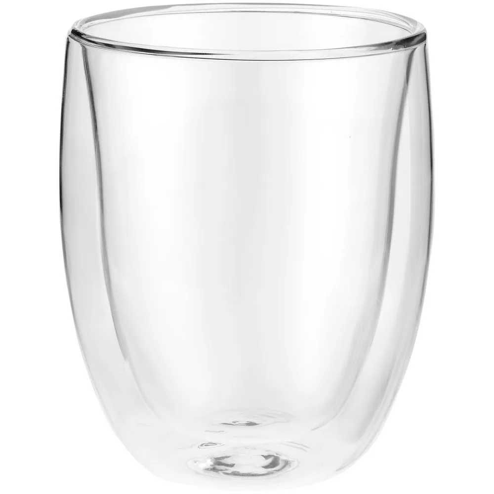 Стакан с двойными стенками Glass Big Bubble заказать онлайн с вашим дизайном на заказ в Москве и области
