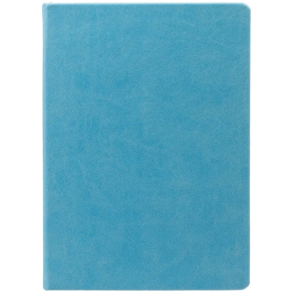 Ежедневник Cortado, недатированный, голубой заказать онлайн с вашим дизайном на заказ в Москве и области