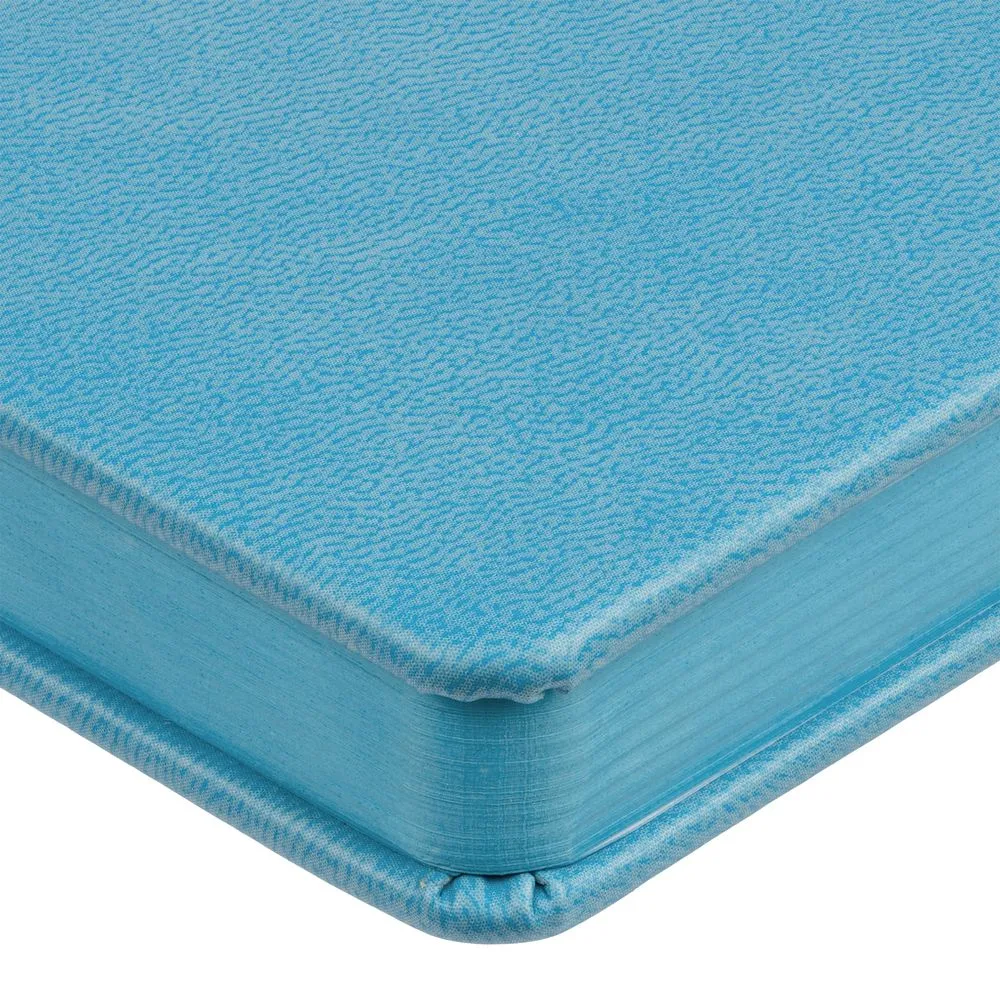 Ежедневник Cortado, недатированный, голубой заказать онлайн с вашим дизайном на заказ в Москве и области