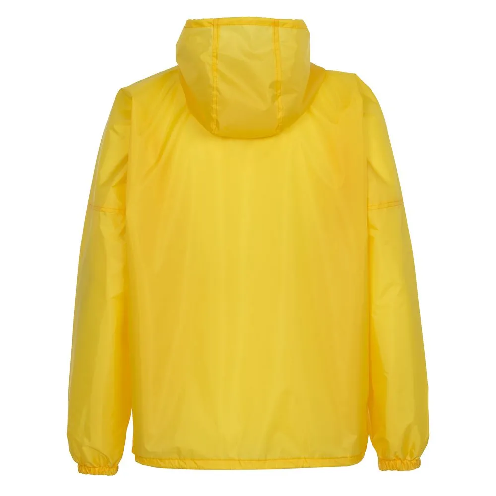 Ветровка Kivach Promo желтый, размер S заказать онлайн с вашим дизайном на заказ в Москве и области