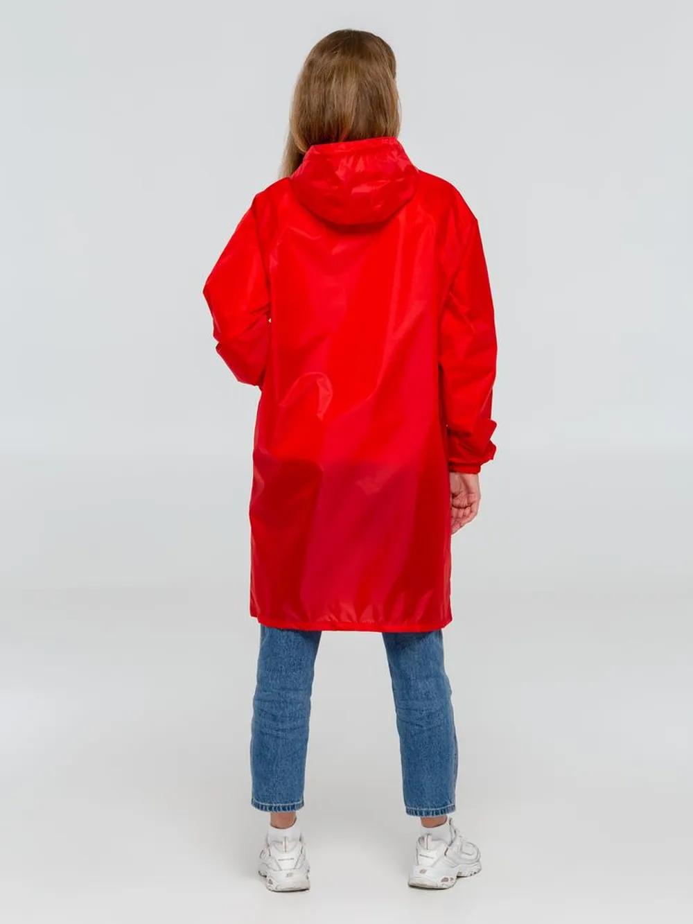 Дождевик Rainman Zip Pro красный, размер XXL заказать онлайн с вашим дизайном на заказ в Москве и области