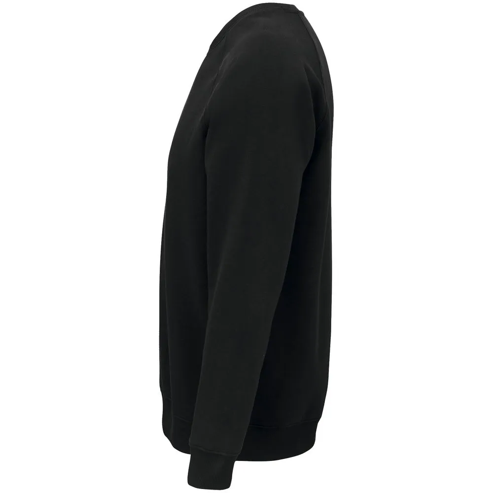 Свитшот унисекс Space, черный, размер XS заказать онлайн с вашим дизайном на заказ в Москве и области