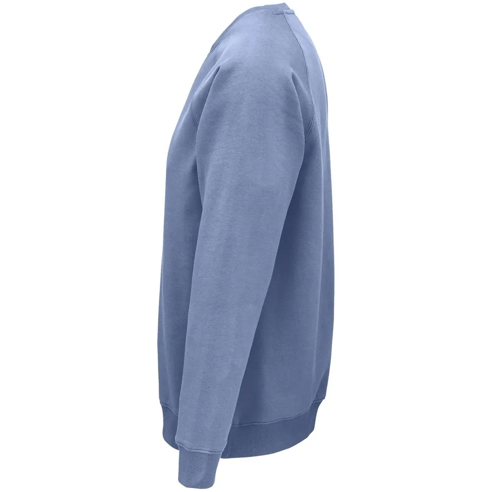 Свитшот унисекс Space, синий, размер L заказать онлайн с вашим дизайном на заказ в Москве и области