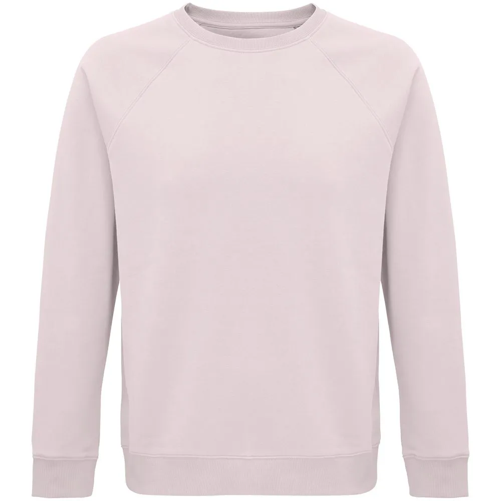 Свитшот унисекс Space, розовый, размер XS заказать онлайн с вашим дизайном на заказ в Москве и области